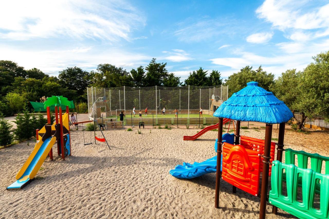 Camping Maeva Club Le Lagon D'Argeles Bagian luar foto