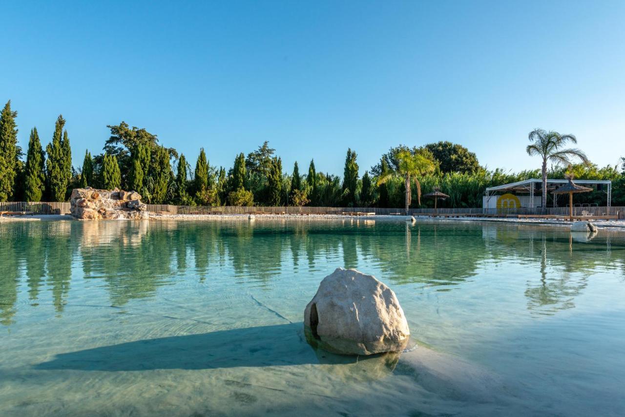 Camping Maeva Club Le Lagon D'Argeles Bagian luar foto