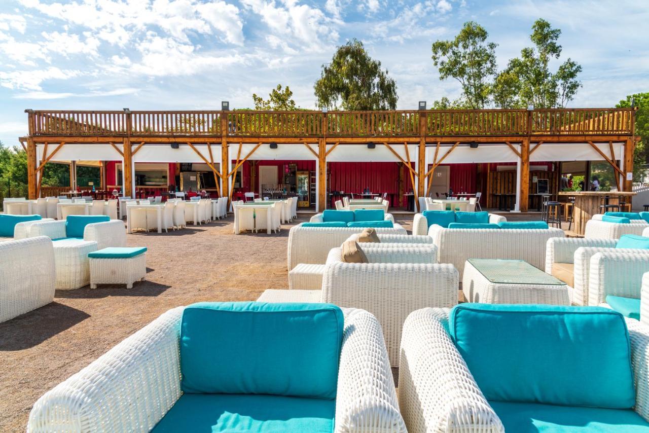 Camping Maeva Club Le Lagon D'Argeles Bagian luar foto