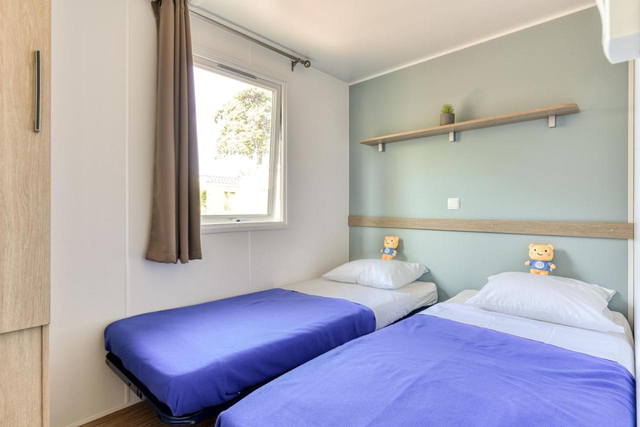 Camping Maeva Club Le Lagon D'Argeles Bagian luar foto