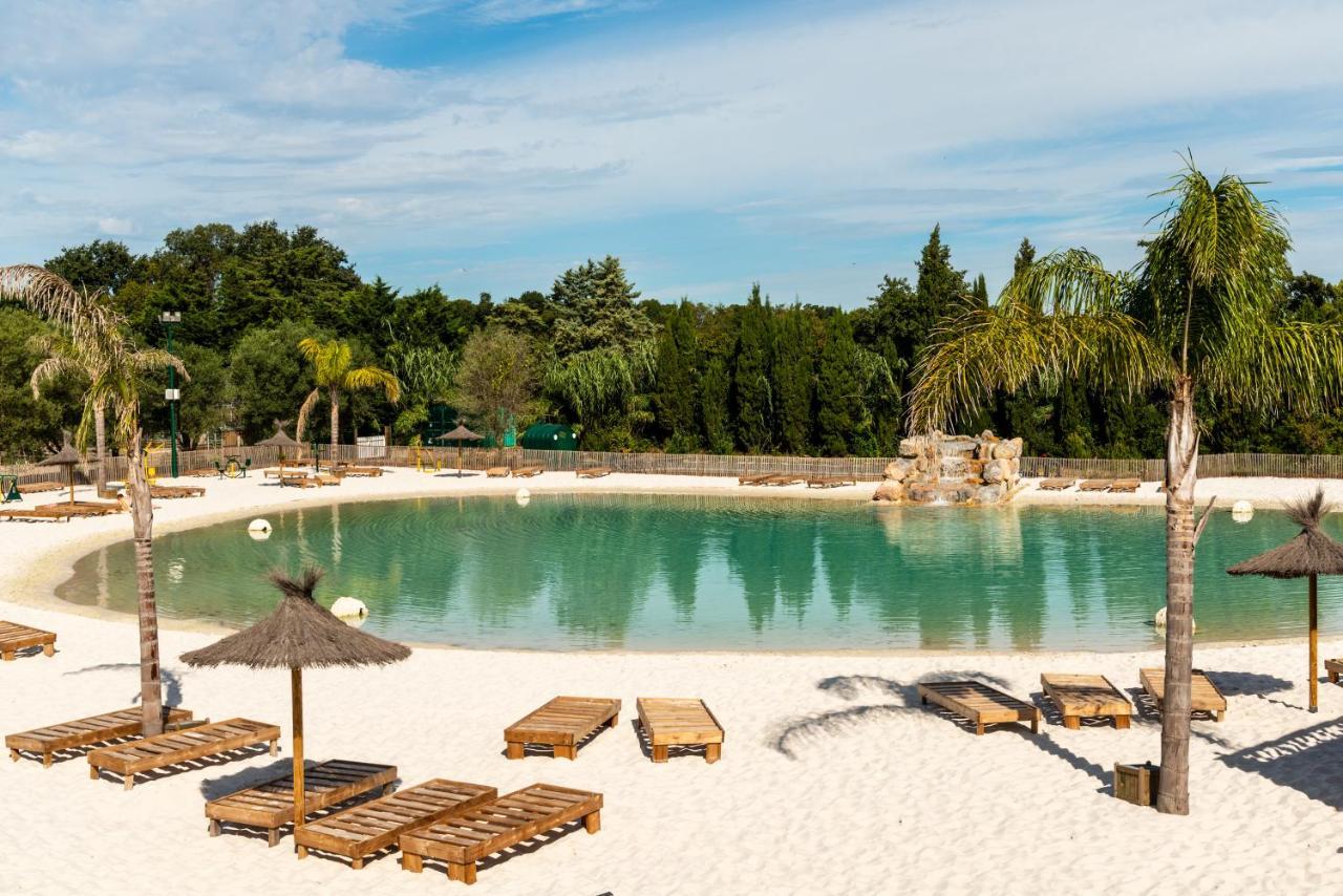 Camping Maeva Club Le Lagon D'Argeles Bagian luar foto
