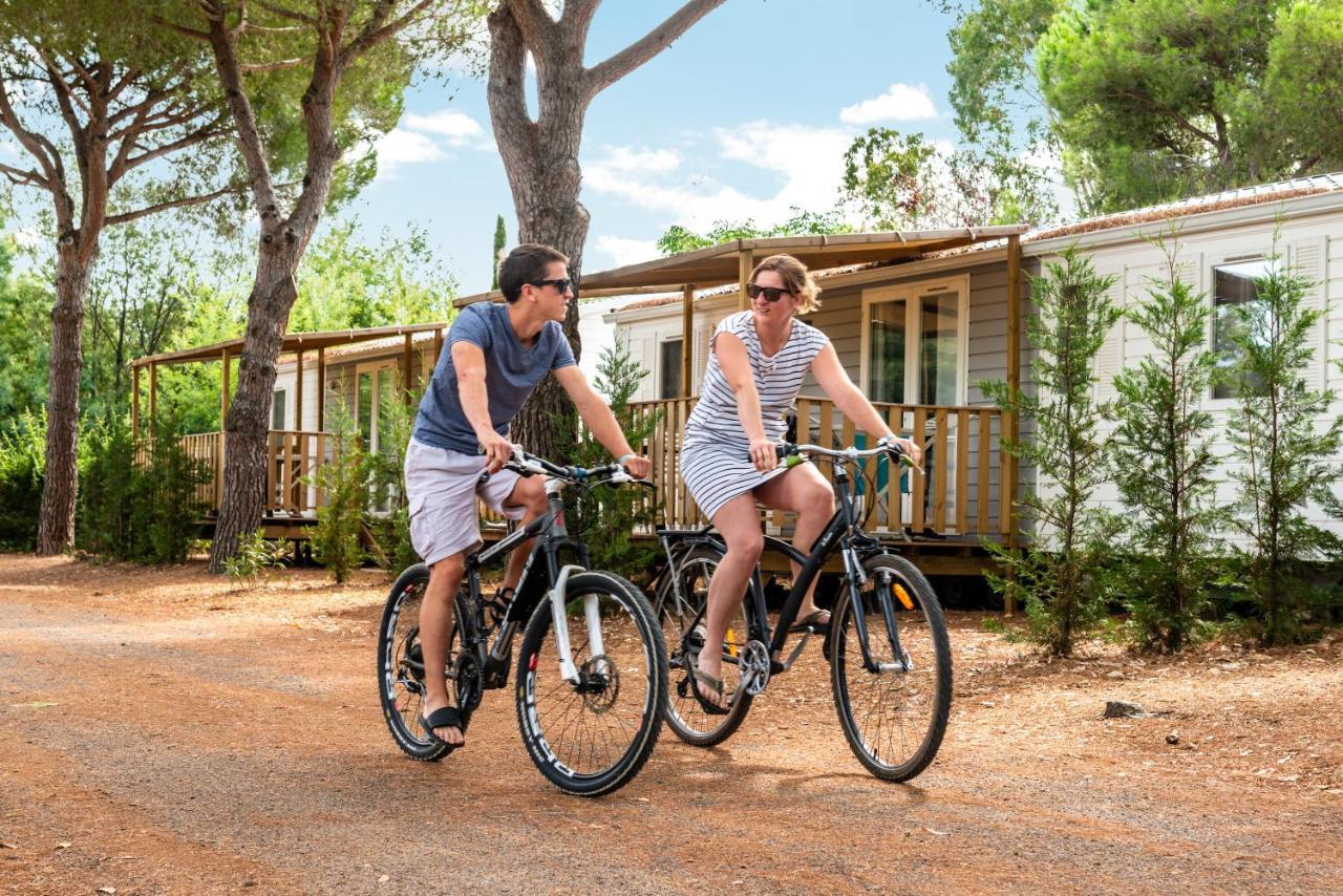 Camping Maeva Club Le Lagon D'Argeles Bagian luar foto