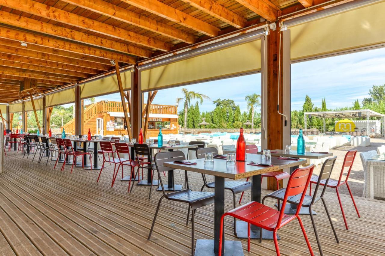 Camping Maeva Club Le Lagon D'Argeles Bagian luar foto
